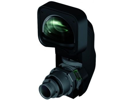 Epson ELP LX01S - Ultrakort kastelinse - for Epson EB-PU1006, PU1007, PU1008, Pro L1060, Pro L1070, Pro L1075; PowerLite Pro L1100
