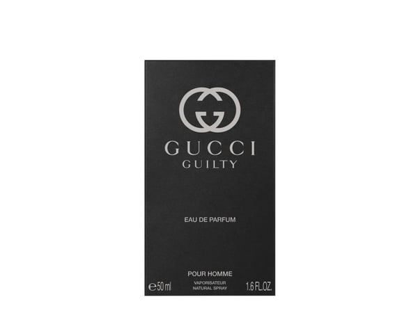 Gucci GUCCI Guilty HOMME Eau de Parfum 50ml