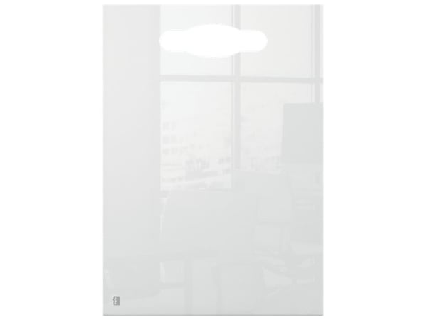 Nobo transparent mini whiteboardtavle i A4 format, Akryl, Bærbar
