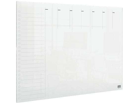 Nobo 1915615, 297 x 420 mm, Akryyli, Kiinteä