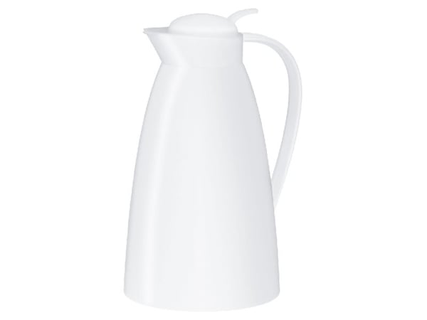 Alfi 0825010100, Karaffel, 1 l, Hvit, Plast, Rund, Martin Hauenstein