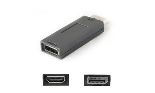 DISPLAYPORT TO HDMI CONVERTER DisplayPort to HDMI Video