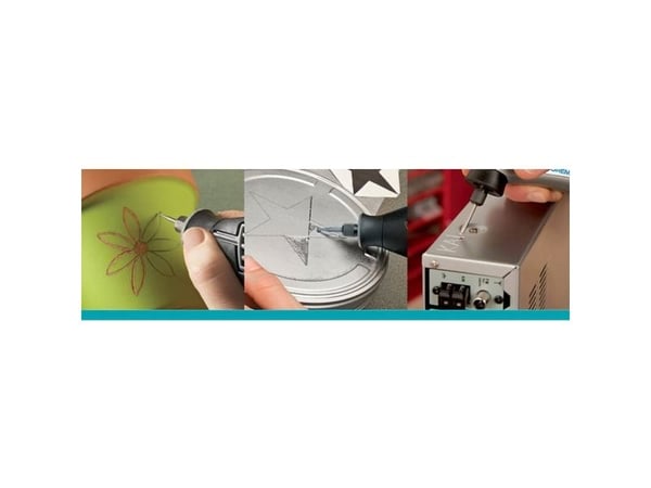 Dremel slippennor 9901 hårdmetall 3,2MM