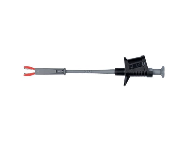 Schützinger SKPS 6925 Ni / SW turvapuristin testipuristimen liitäntä 4 mm musta