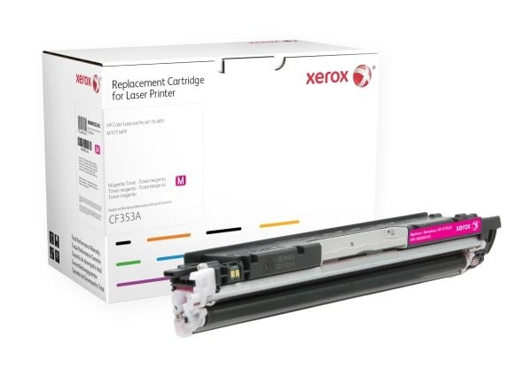 Xerox - magenta - kompatibel - tonerkassett - for HP Color LaserJet Pro MFP M176n, MFP M177fw