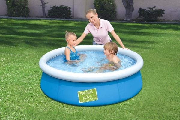 Bestway laajennusallas 152cm (57241)