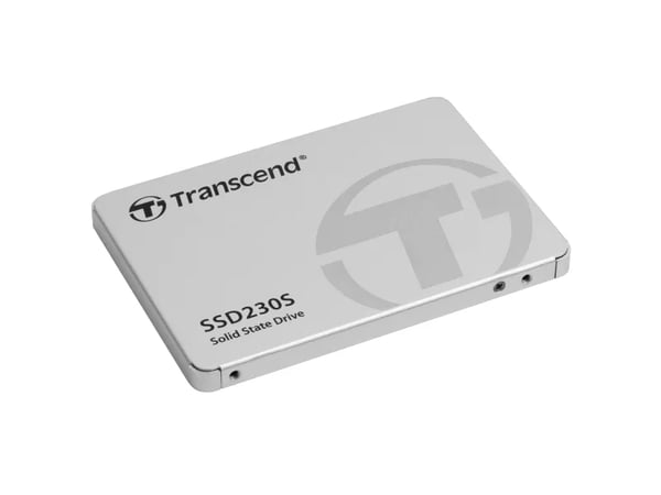 Transcend SSD230S, 1 TB, 2.5", 560 MB/s, 6 Gbit/s