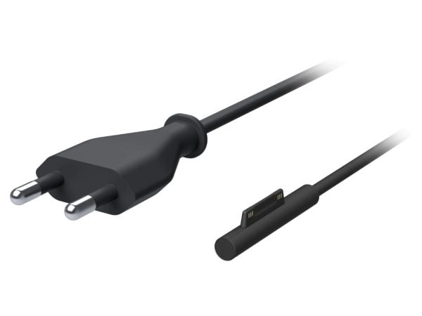 Microsoft - Strømadapter - 24 watt - Nordisk - kommersiell - for Surface Go, Go 2, Go 3