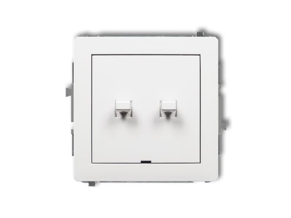 Karlik DWPUS-2, Nivåbrytare, IP20, 250 V, 10 A