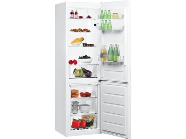 Indesit LI8 S2E W, 339 l, N-T, 39 dB, 5 kg/24t, E, Hvit