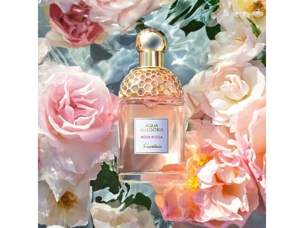 Guerlain Aqua Allegoria Rosa Rossa EDT W 125 ml