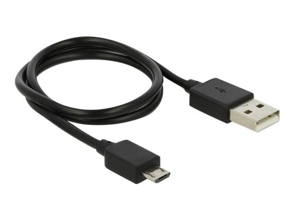 Delock DisplayPort 1.4 Splitter 1 x DisplayPort to 2 x HDMI MST - Video/lyd-splitter - 2 x HDMI - stasjonær