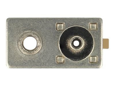 DeLOCK 89749, FAKRA I, Uros, Kulta, Beige, Ruostumaton teräs, Messinki, Nikkeli, Muovi, Terästä, Kiina