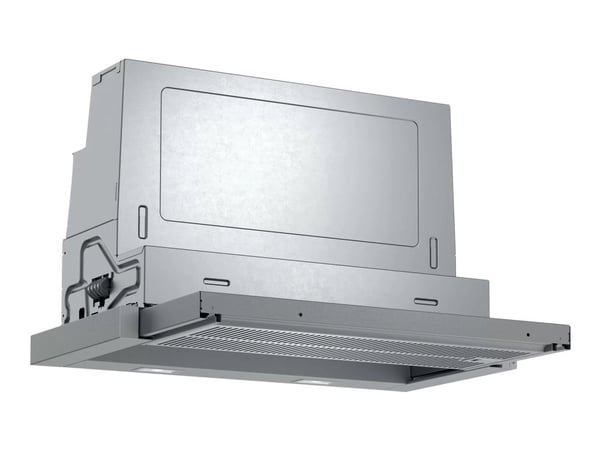 Bosch DFR067A52 Sarja | 4, liesituuletin (hopea, 60 cm)