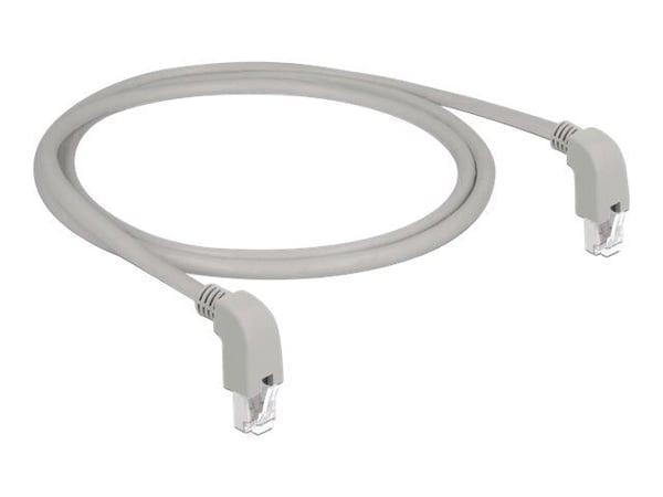 DeLOCK 85868, 1 m, Cat6, S/FTP (S-STP), RJ-45, RJ-45