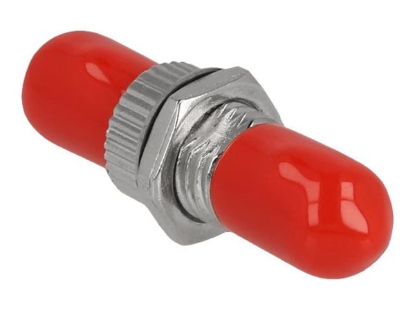 DeLOCK 86835, ST/ST, Metallinen, Yksittäistila, Metalli, Keraaminen, 10 mm