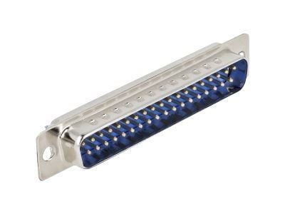 Delock - Datakopling - DB-37 (hann) (en pakke 4)