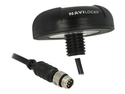 Navilock NL-8338P M8 Serial PPS Multi GNSS Receiver - GPS/GLONASS/GALILEO/BeiDou/QZSS-mottakermodul