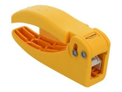 DeLOCK 86475, Keltainen, 98 mm, 10 cm, 28 mm