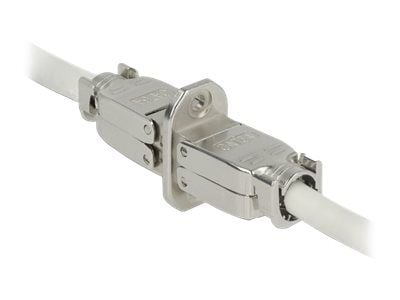 DeLOCK - Verkkoliitin - LSA LSA:sta LSA:han - STP - CAT 6a