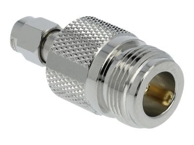 Delock - Antenneadapter - N-kontakt (R) til RP-SMA (P)