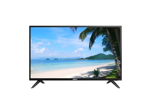 Dahua Technology DHI-LM32-F200, 80 cm (31.5"), 1920 x 1080 piksler, Full HD, LED, 8 ms, Svart