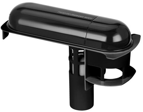 MPM MOD-47, 2400 W, Sylinteripölynimuri, Märkä, Pussiton, 2,7 L, HEPA