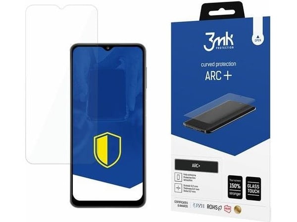 3MK Protective film 3MK ARC + Samsung Galaxy A22 5G