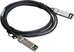 HPE Aruba Direct Attach Copper Cable - 10GBase direct attach -kaapeli - SFP+ SFP+:sta SFP+:aan - HPE Aruba 2540 48, 2930F 24, 2930M 24, 6200F 12, 6...