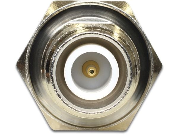 DeLOCK 88464, 0,2 m, Musta, Kulta, Hopea