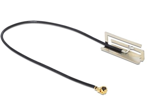 Delock WLAN MHF/U.FL - Antenne - Wi-Fi - 4 dBi