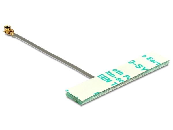 Delock WLAN - Antenni - Wi-Fi - 3 dBi