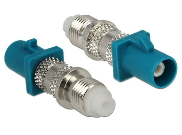 Delock - RF-adapter - FME hunn til FAKRA Z-kobling plugg - hvit