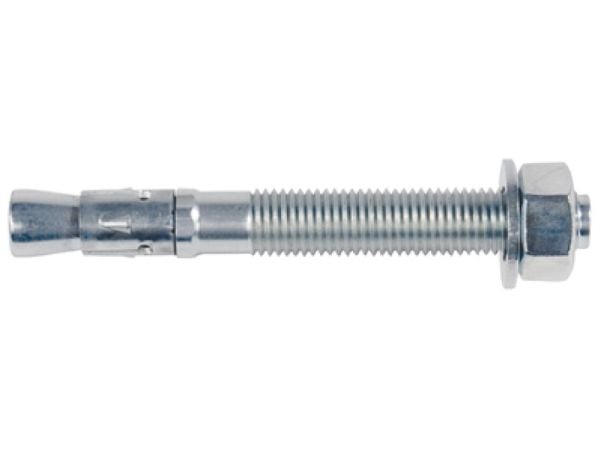 Fischer 40664, Paisunta-ankkuri, betoni, M8, ETA-07/0211, 70 mm, 8 mm