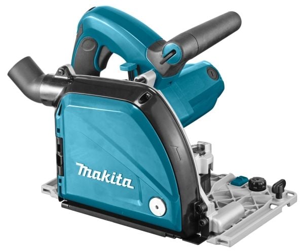 Makita CA5000XJ, Sort, Blå, II, 11,8 cm, 6400 RPM, 4,1 cm, 11,8 cm