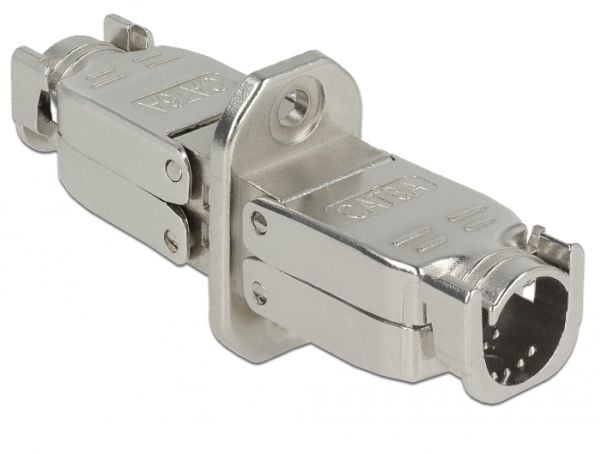 DeLOCK - Verkkoliitin - LSA LSA:sta LSA:han - STP - CAT 6a