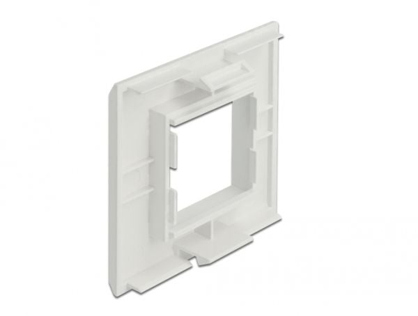 Delock - Easy 45 - ram - 2 modules - vit, RAL 9003