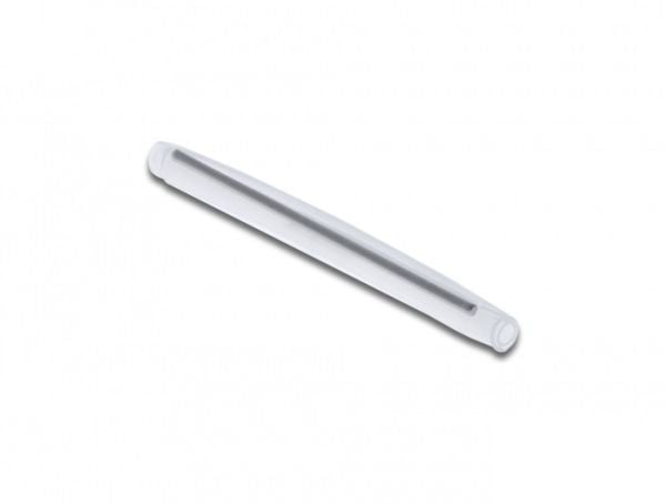 DeLOCK 86838, Kutistesukka, Läpinäkyvä, 4 cm, 3 mm, 10 kpl, 120 °C