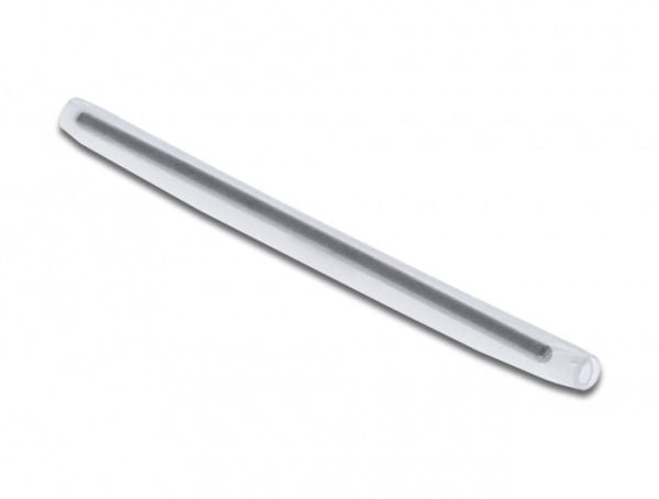 Delock - Heat shrink splice protection - 6 cm - gjennomsiktig (en pakke 10)