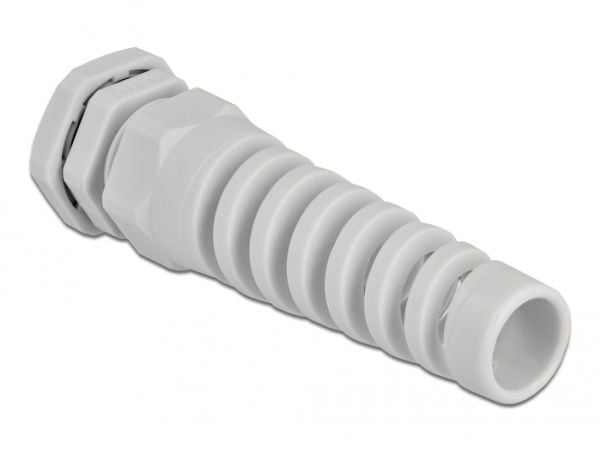 DeLOCK 60346, Harmaa, Muovi, 1 kpl, Suora, PG13.5, 9 mm