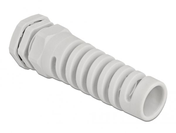 DeLOCK 60350, Harmaa, Muovi, 1 kpl, Suora, PG21, 1 cm