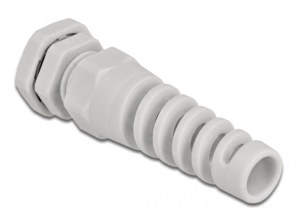 DeLOCK 60342, Harmaa, Muovi, 1 kpl, Suora, PG9, 8 mm