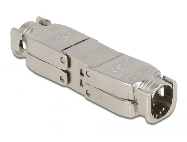 Delock - Kabelanslutning - CAT 6 - STP