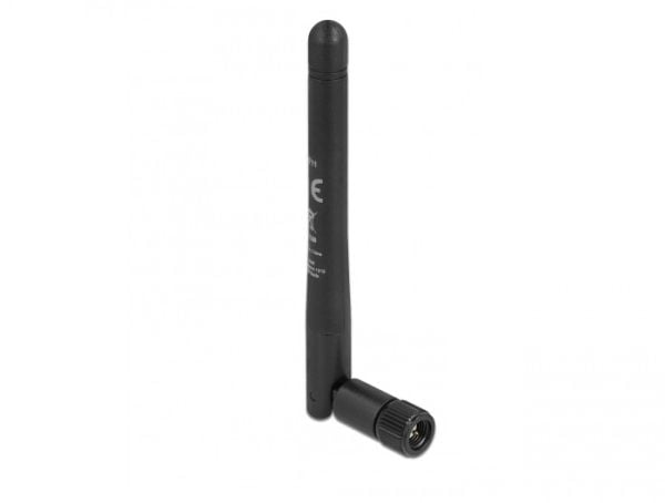 Delock - Antenne - stang - mobiltelefon - 4.5 dBi, -1 dBi - rundtstrålende