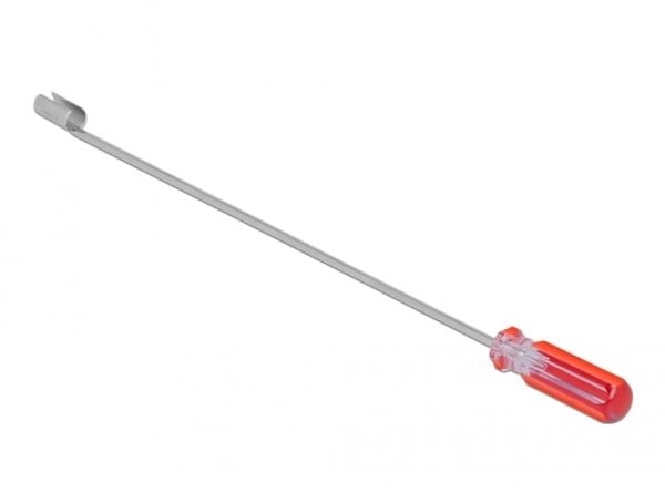 Delock - Liittimen asetustyökalu - 49,5 cm
