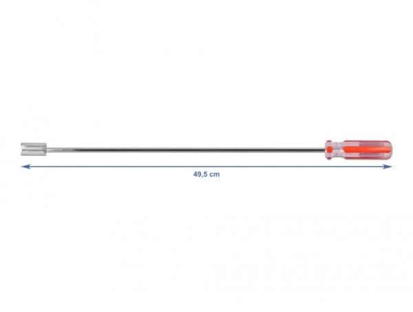 Delock - Liittimen asetustyökalu - 49,5 cm