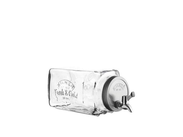 Kilner Rayware Group KIL-annostelija juomille 3l jääkaappiin