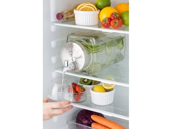 Kilner Rayware Group KIL-annostelija juomille 3l jääkaappiin