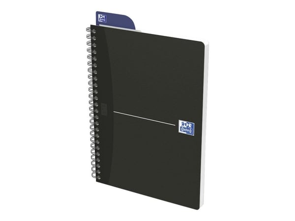 Notesbog a5 oxford office linjeret 90 ark 90 g