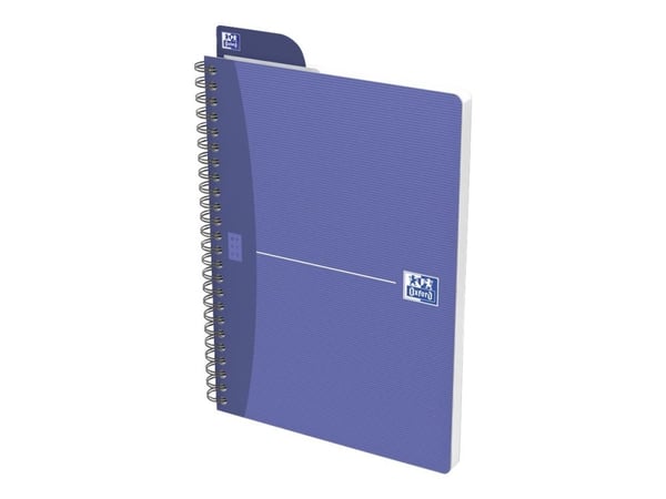 Notesbog a5 oxford office linjeret 90 ark 90 g